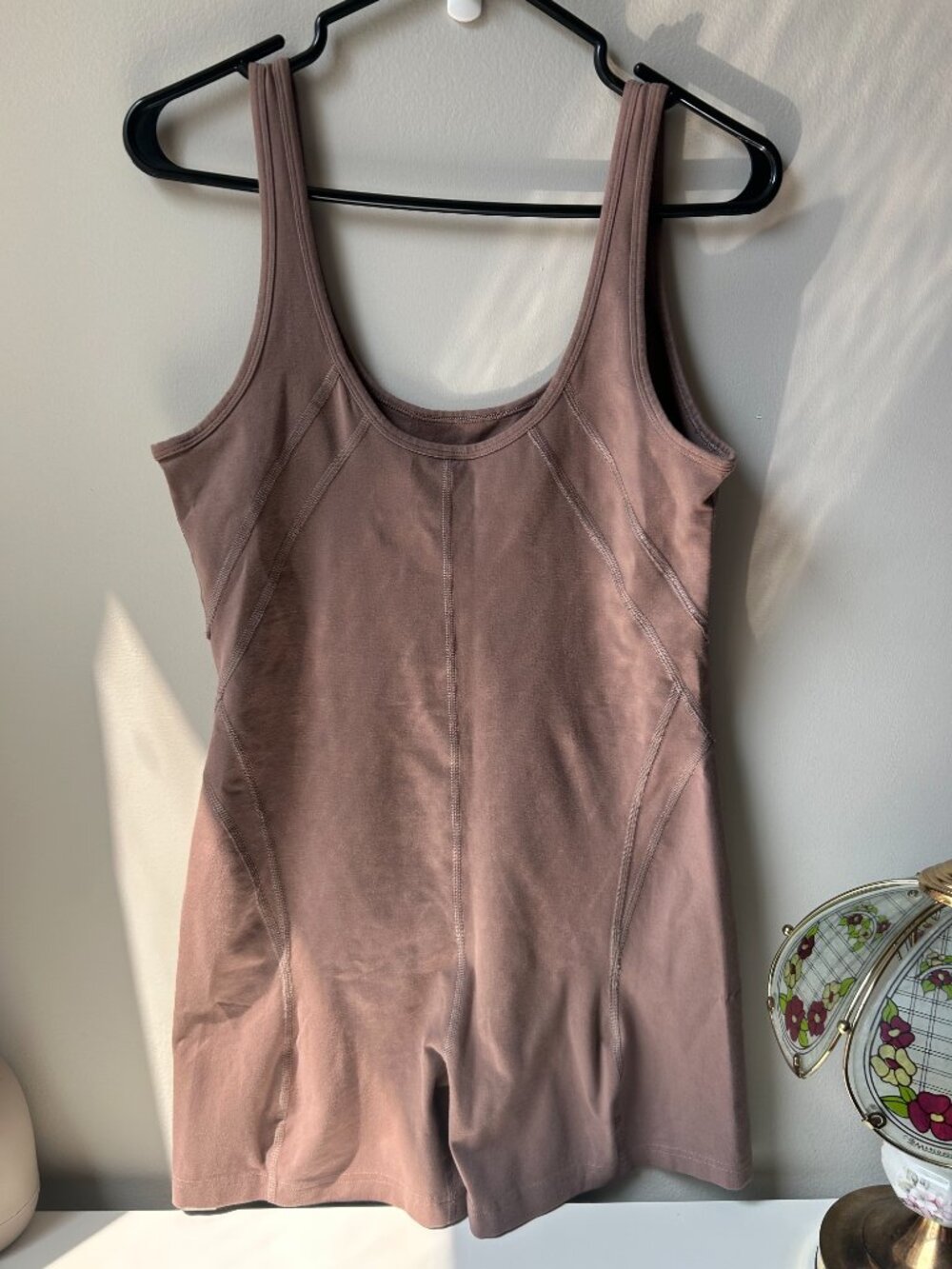TNA HOLD-IT™ ROCKEFELLER ROMPER - Picture 3 of 14